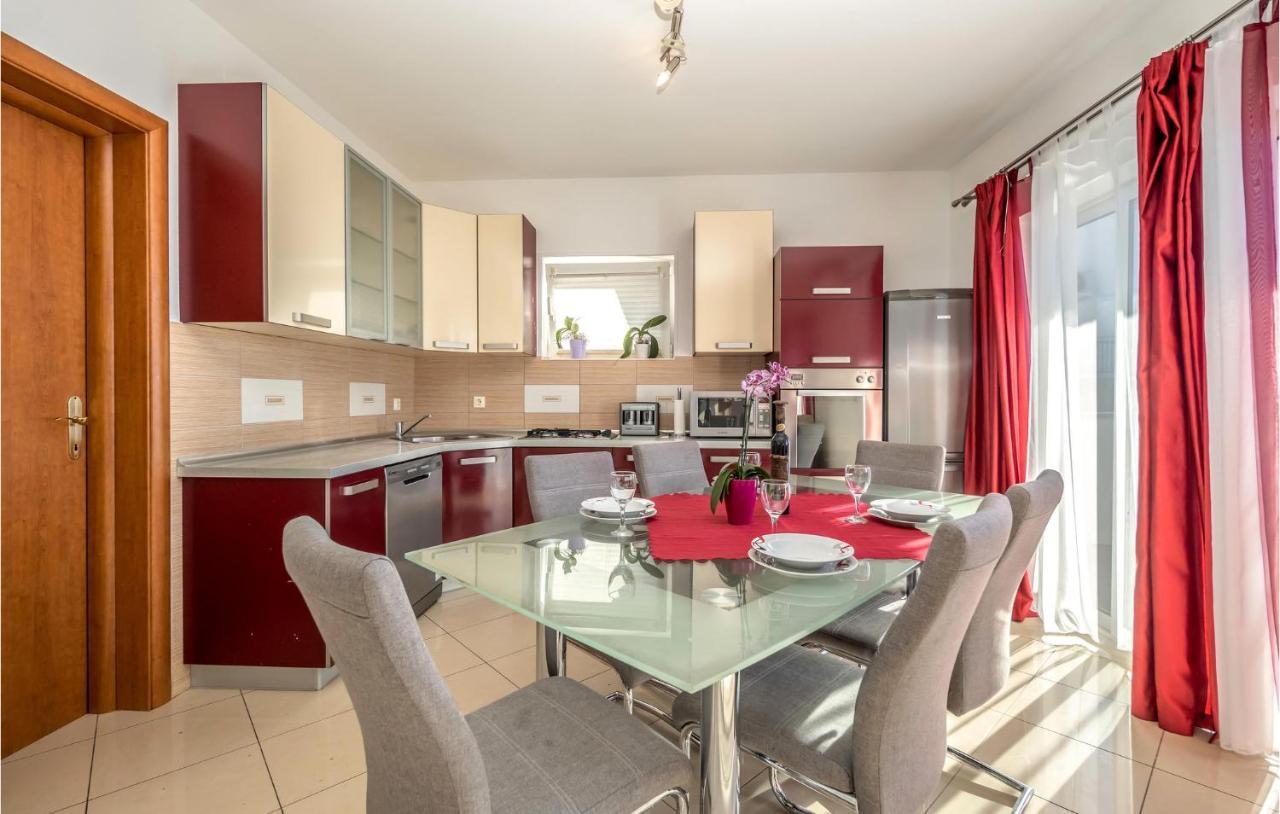 Nice Apartment In Crikvenica With House Sea View Exteriér fotografie