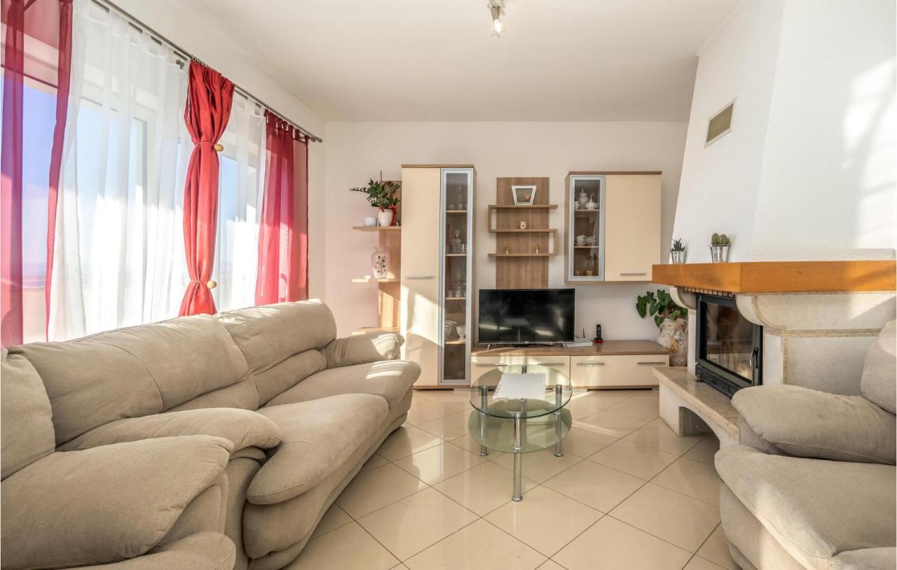 Nice Apartment In Crikvenica With House Sea View Exteriér fotografie