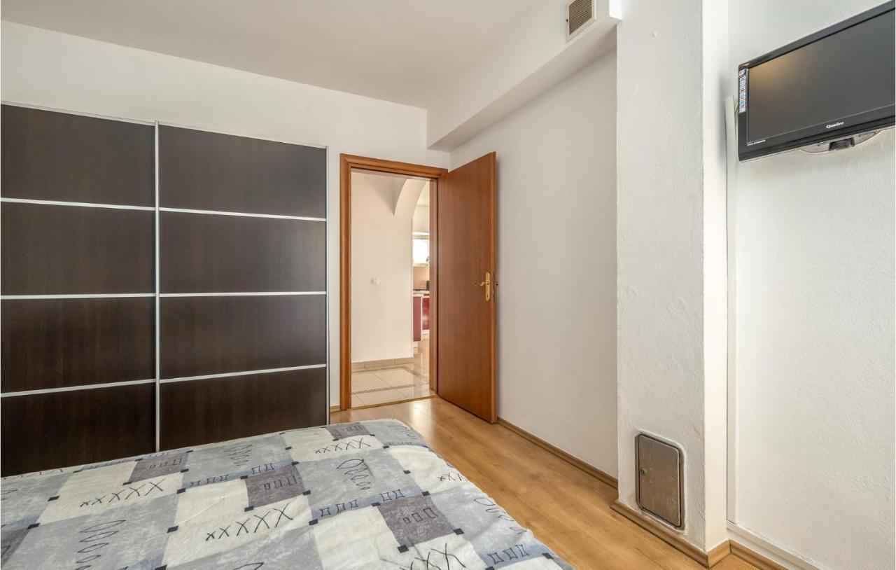 Nice Apartment In Crikvenica With House Sea View Exteriér fotografie