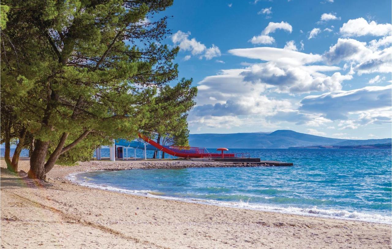 Nice Apartment In Crikvenica With House Sea View Exteriér fotografie