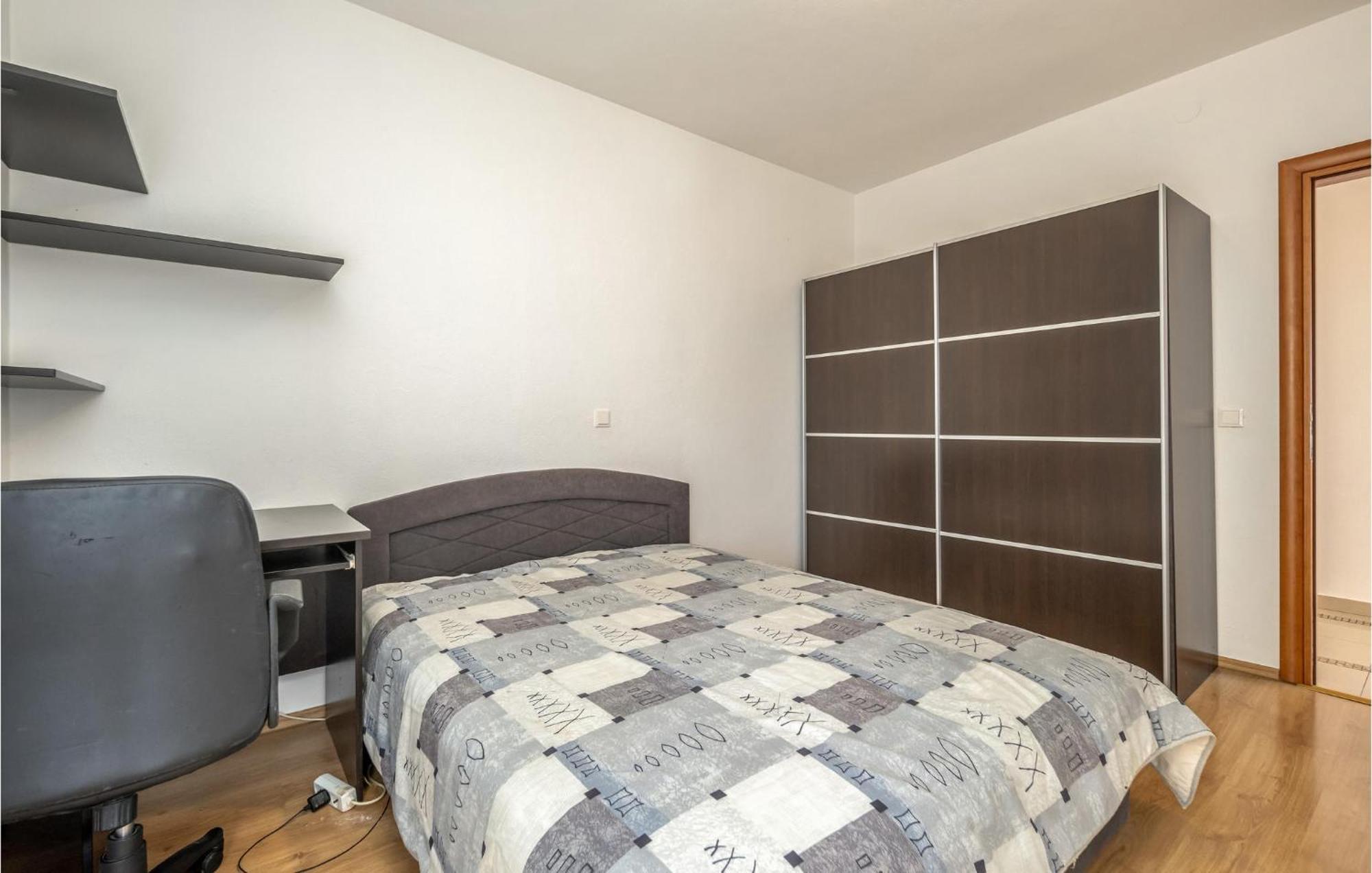 Nice Apartment In Crikvenica With House Sea View Exteriér fotografie