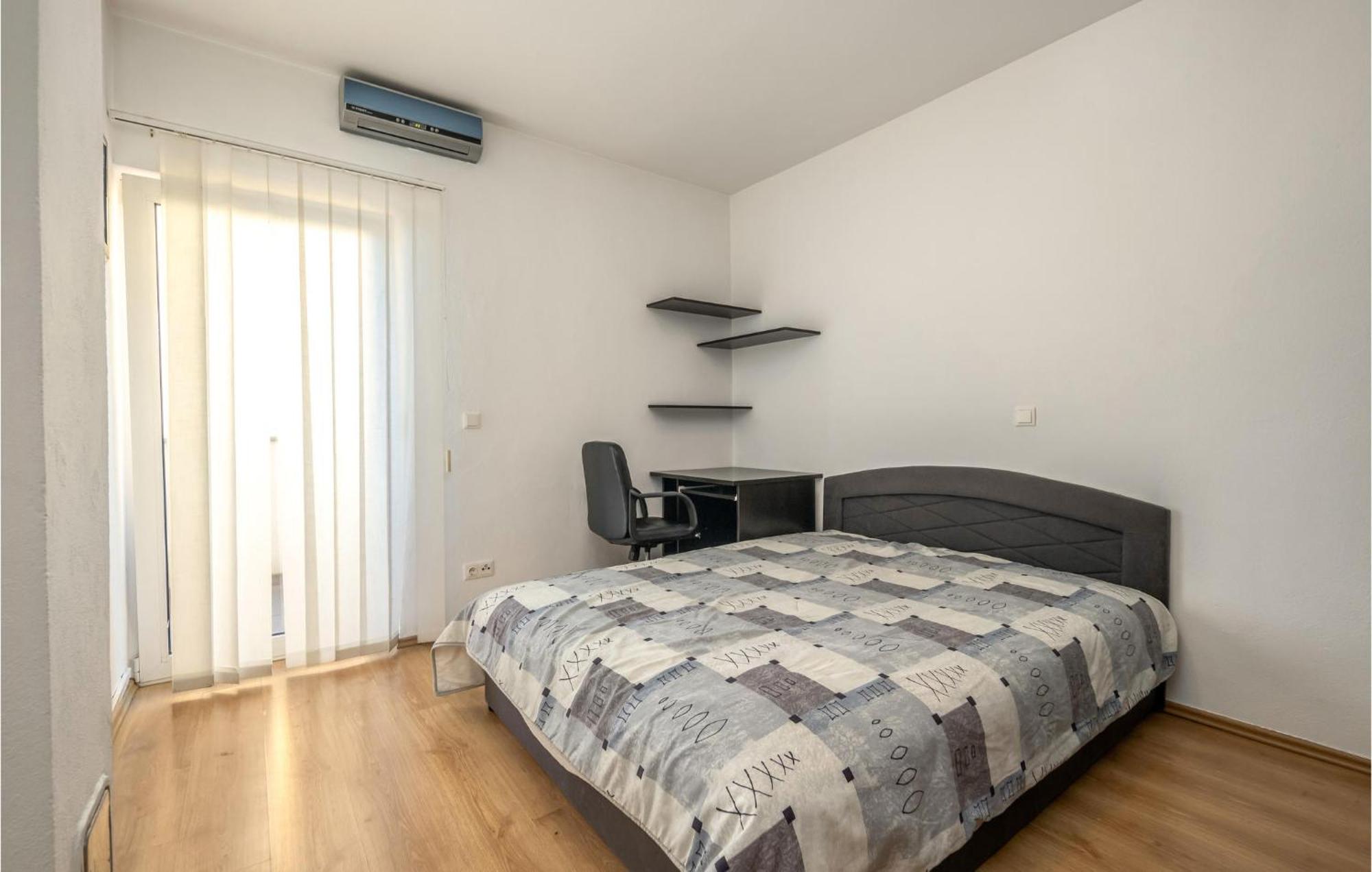 Nice Apartment In Crikvenica With House Sea View Exteriér fotografie